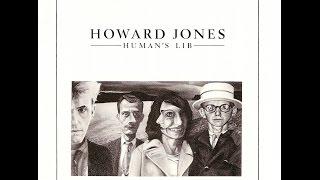 HOWARD JONES - ''DON'T ALWAYS LOOK AT THE RAIN''  (1984)