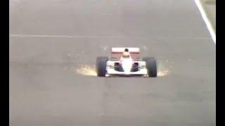 Ayrton Senna - Qualifying Lap British GP (1991) / McLaren Honda Formula 1