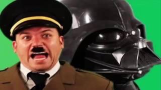 Darth Vader vs Hitler instrumental