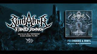 SUIDAKRA - A Tainted Dominion (official lyricvideo)