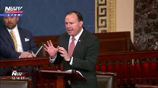 PROTECTING MUELLER BILL BLOCKED - Senator Mike Lee Blocks Jeff Flake