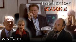 The Best of Season 2 | The West Wing