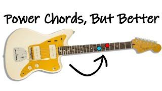 Punk Chord Tricks (How To Get More From Power Chords)