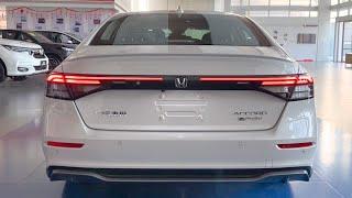 2024 Honda Accord Hybrid Sport in-depth Walkaround