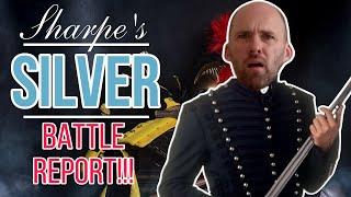 I LOST an arm PUNCHING a Frenchman. Episode2, Sharpe's SILVER.