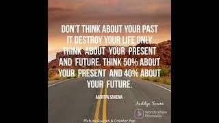 Aaditya Saxena Quotes Shots