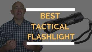 Best Tactical Flashlight