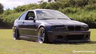 E46 M3 Project - EuroCustomsPR