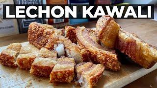 Lechon Kawali Recipe (Crispy Deep-Fried Pork Belly)