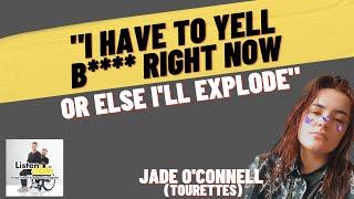 ListenABLE EP24: Jade O'Connell (Tourettes)