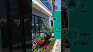 Turnkey Apartments Close to Everything Necessary in Mahmutlar, Alanya | TERRA Real Estate ®