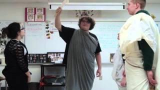 Comedy/Tragedy Presentation - Julius Caesar