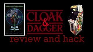 Cloak and Dagger (1984) Movie and Game hack (FUNNY)