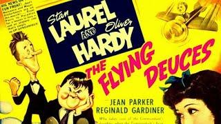 The Flying Deuces (1939) (Laurel & Hardy)