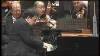 Yefim Bronfman: Rachmaninoff Piano Concerto No. 3 in D minor, Op. 30