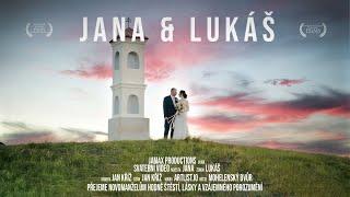 ️ Jana & Lukáš | 15. 7. 2023 | Svatební video | Mohelenský Dvůr