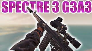 This Is One Of The STRONGEST & Underused Guns From Spectre 3 (G3A3) -  Ghosts Of Tabor