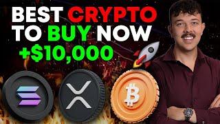 The Top 3 Crypto To Buy Now For 2025