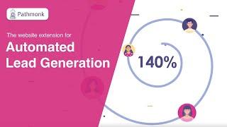 Pathmonk | Automated Lead Generation with +40% increase