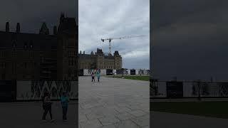 Parliament Hill Ottawa #canada #travel #heritage #ottawa #ceremony #honor #memories #history