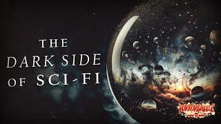 THE DARK SIDE OF SCI-FI: 15 Stories Blending Horror and Science Fiction