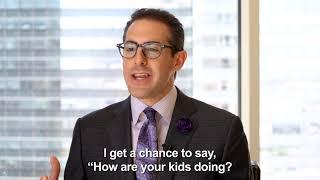 Allergan Provider: Dr. Jason Bloom on his Patient Relationships