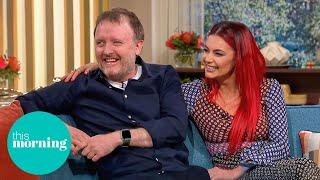 Chris McCausland & Diane Buswell: Making Strictly History Together! | This Morning