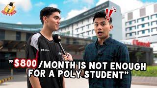 How Much Do JC/Poly/ITE Students Get For Allowance? | Hot Take