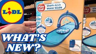 What’s New in Middle of Lidl - Crivit Outdoor Fun & Watersports - Beach Picks - 29 May 2025