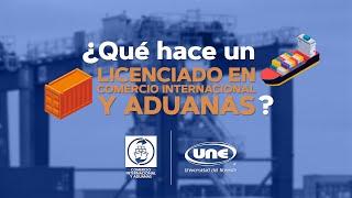 ¿Qué hace un Licenciado en Comercio Internacional y Aduanas?