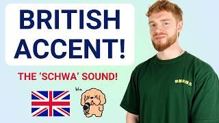 The ULTIMATE British Accent Training Video! (Shadowing Technique)