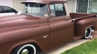 1957 Chevy Truck Overview