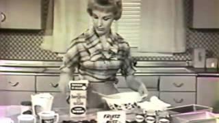 1960 Imperial Sugar Cordial Fruitcake Commercial