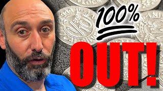 Bullion Dealer SHOCKED by the SUDDEN RUN on His SILVER!  "WE LITERALLY SOLD OUT!"