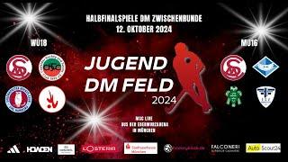 MSC Live: Deutsche Meisterschaft - Zwischenrunde - WU18, MU16 - 12.10.2024 10:00 - 18:00 Uhr