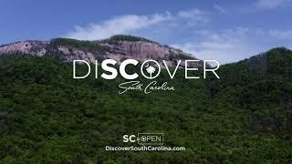 SC is Open: Explore South Carolina’s Scenic Mountain Region