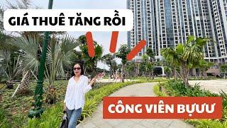 KHÁM PHÁ NGÀY ĐẦU TIÊN CÔNG VIÊN ECO GREEN QUẬN 7 MỞ CỬA