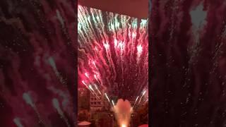 MACHINE GUN FIREWORKS CAKE #pyro #fireworks #2023