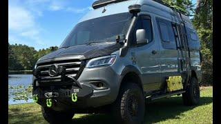 Off Road Ready Winnebago Revel - FVG Build