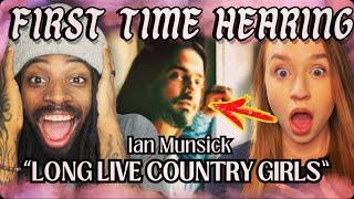 IAN MUNSIck's AMAZING Long Live Cowgirls Live Performance REACTION!