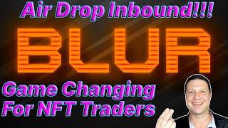 Blur.io NFT Marketplace gives NFT Collectors MASSIVE Fall Airdrop! Blur NFT Marketplace