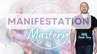 Get My NEW Manifestation Mastery Program And Start Manifesting MORE - RIGHT NOW!