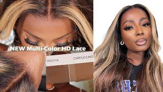 Hairvivi Revolutionary Upgrade| Multi-Color HD Lace Melts Your Skin Tone!