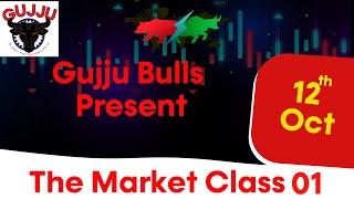 GUJJU BULLS PRESENT|| The Market Class 01Wishing you HAPPY Dussehra