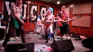 Vicky Vicious and the Stains LIVE Full Set - July 31, 2024 - Yucca Tap Room - Phoenix, AZ - Punk