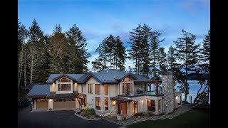 Majestic Oceanfront Retreat in Victoria, British Columbia, Canada  | Sotheby's International Realty