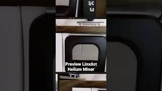 Preview Linxdot Helium IOT Miner Unboxing