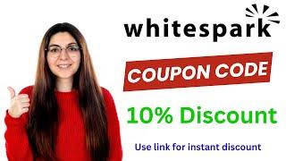 Whitespark Coupon Code | Saving 10% On Plans.