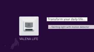 Valena Life Skirting Light