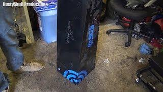 SGS Engineering 52cc Strimmer Unboxing - RustySkull Productions